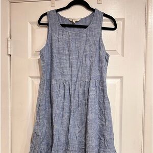 Briggs size medium with pockets dress